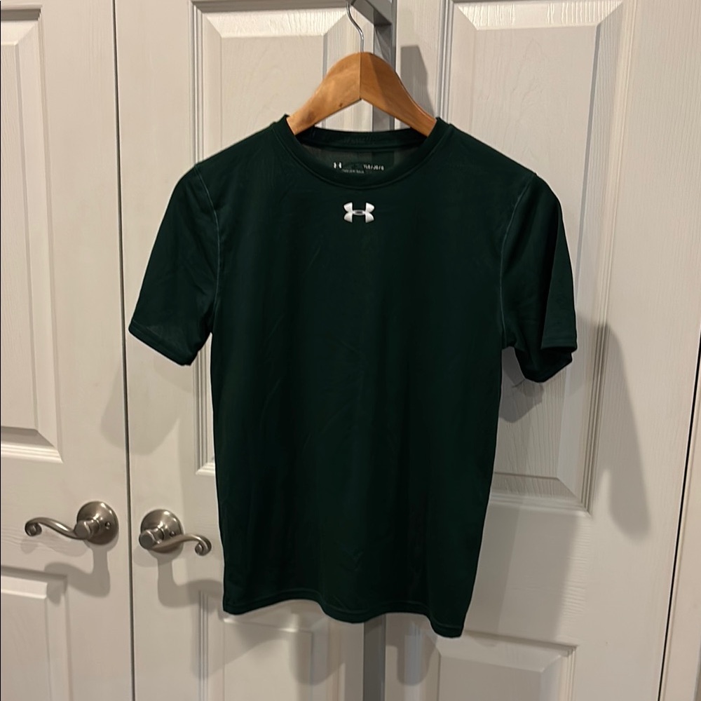Under Armour Youth Heat-gear Loose T-Shirt